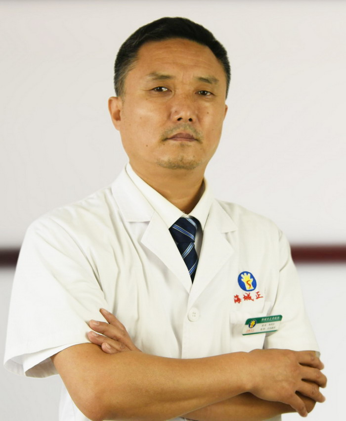 李洪治